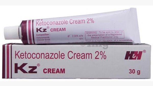 K-Z Cream