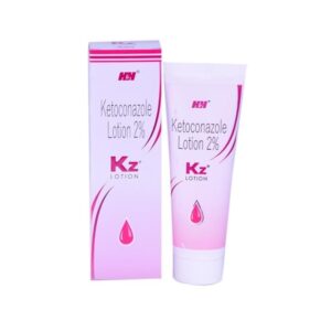 Kz Lotion 2%