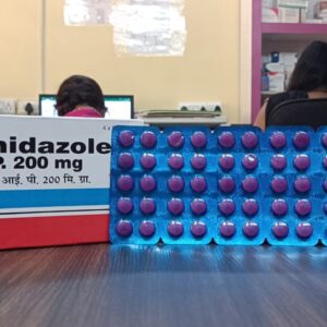 Metronidazole Tablet 200 Mg