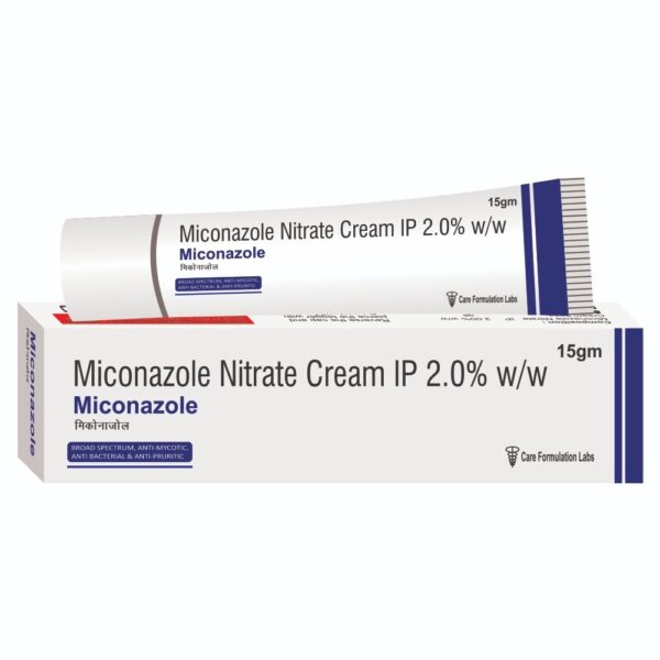 Miconazole Cream