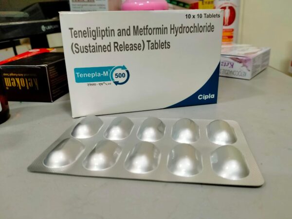 Tenapla-M 500