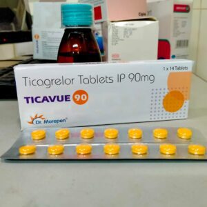 Ticavue 90 Mg