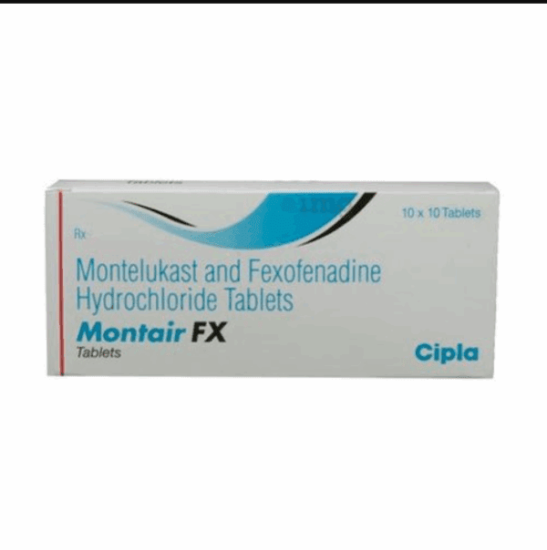 Montair FX