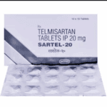 Sartel 20 Mg