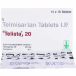 Telista20 Mg