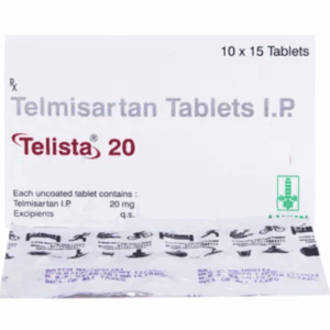 Telista20 Mg
