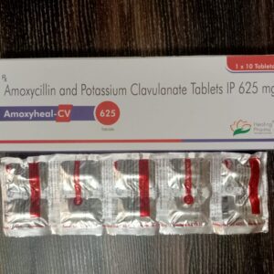 Amoxyheal CV-625