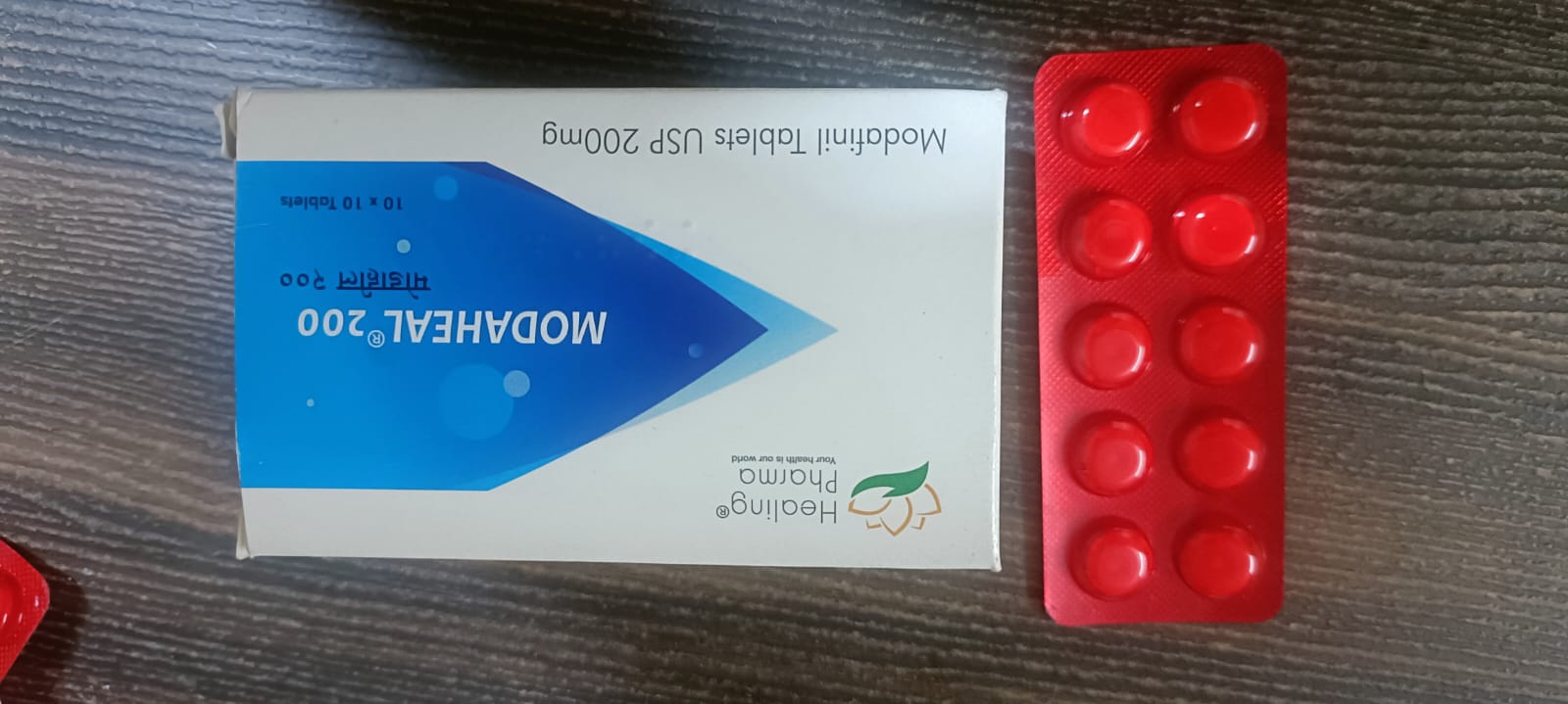 Modaheal 200 Mg