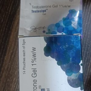Testosign Gel