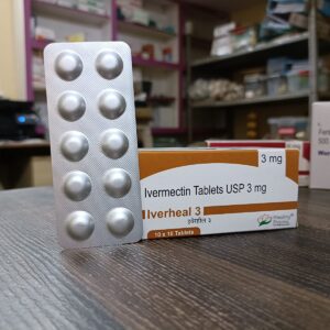 Iverheal 3 Mg