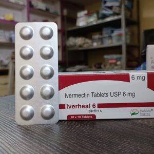 Iverheal 6 Mg