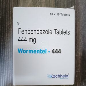 Wormentel-444mg