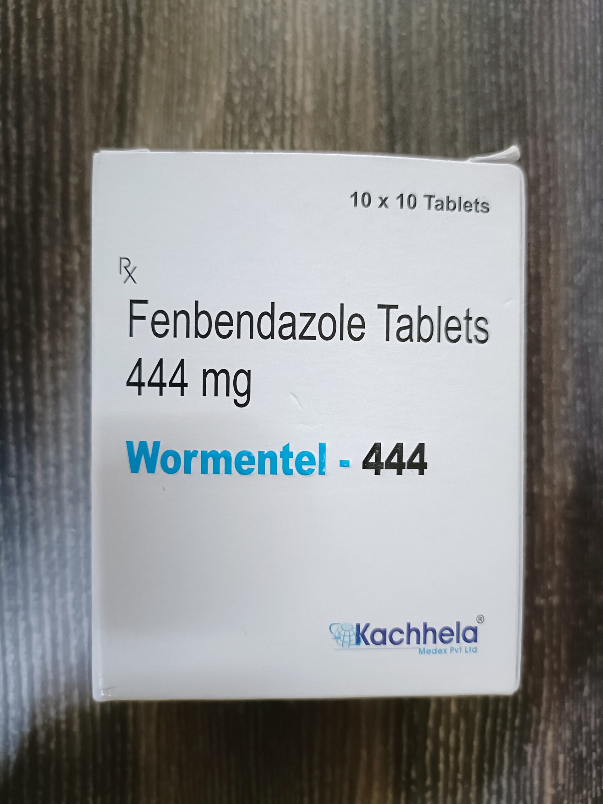 Wormentel-444mg