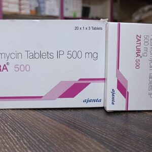 Zutura 500 Mg
