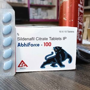 Abhiforce 100 Mg