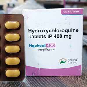 Hqcheal 400 Mg