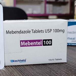 Mebentel 100 Mg