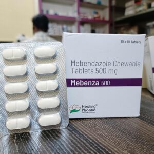 Mebenza 500 Mg