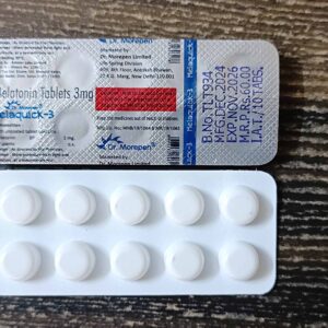 Melaquick -3 Mg
