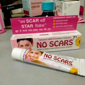 NO SCARS