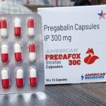 Preagafox 300 Mg