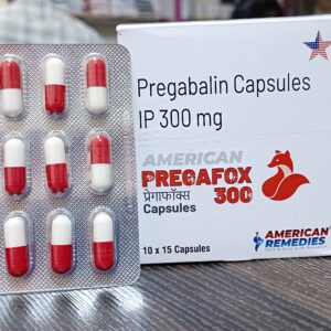 Preagafox 300 Mg