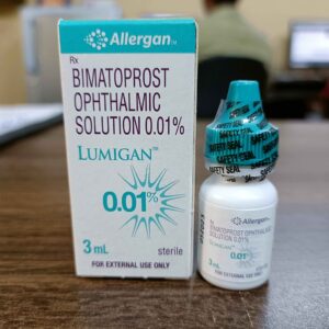 Lumigan 0.01% Eye Drop