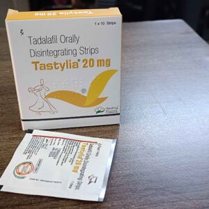 Tastylia 20 Mg Stripe