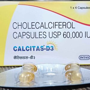 Calcitas-D3