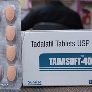 Tadasoft - 40 Mg