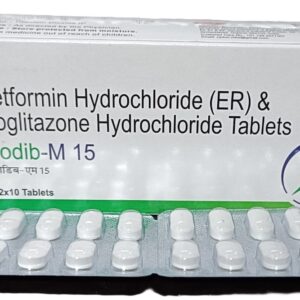 Biodib M-15 Mg