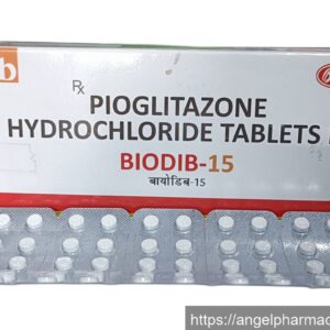 Biodib 15 Mg