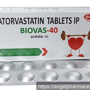 Biovas-40 Mg