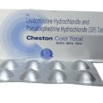 Cheston cold Total