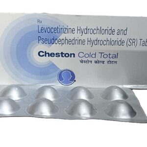 Cheston cold Total