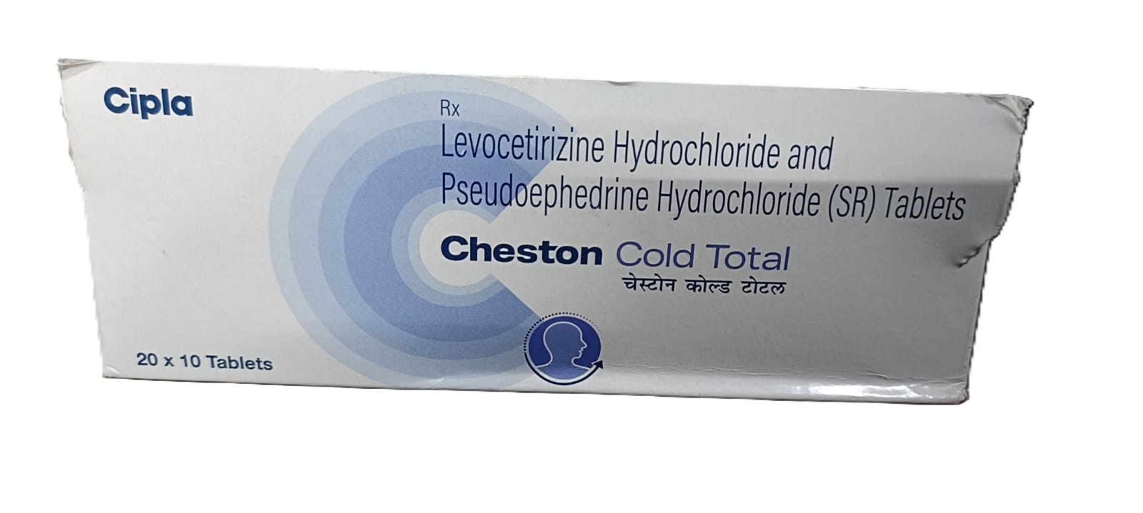 Cheston cold Total - Image 2