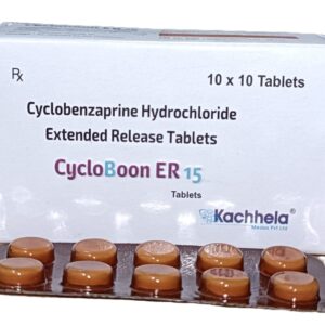 CycloBoon ER 15 Mg