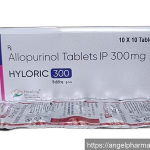 Hyloric 300mg Tablet