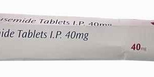 Lasix 40mg Tablet