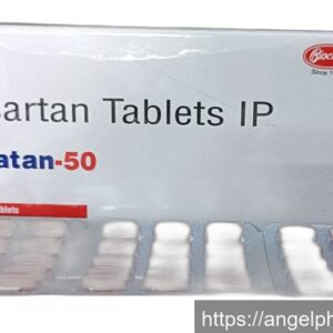 Losartan 50 Mg