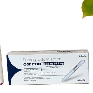 Oseptin 0.25 Mg 0.5 Mg