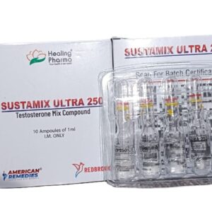 Sustamix Ultra 250 Amp