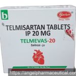 Telmevas 20mg Tablet