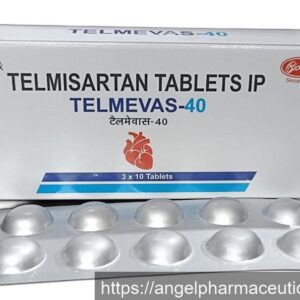 Telmevas 40mg Tablet