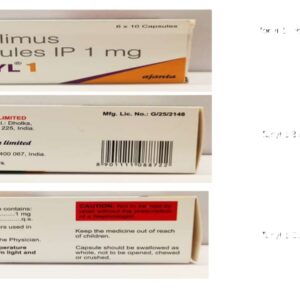 Tocyl 1 mg