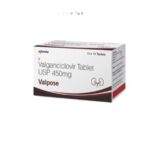 Valpose 450 Mg