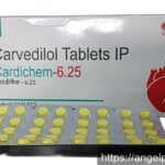 Cardichem 6.25 Mg